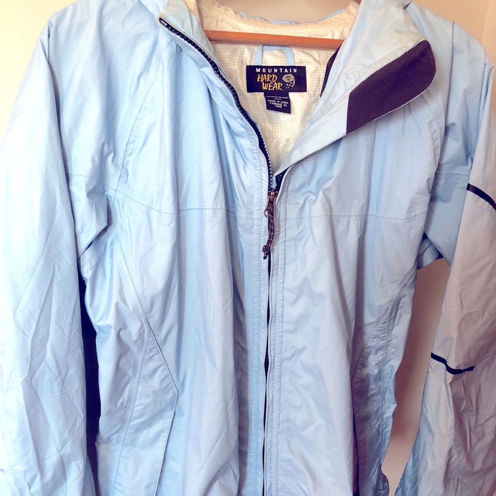 Mountain Hardware Rain Jacket Shell - image 1